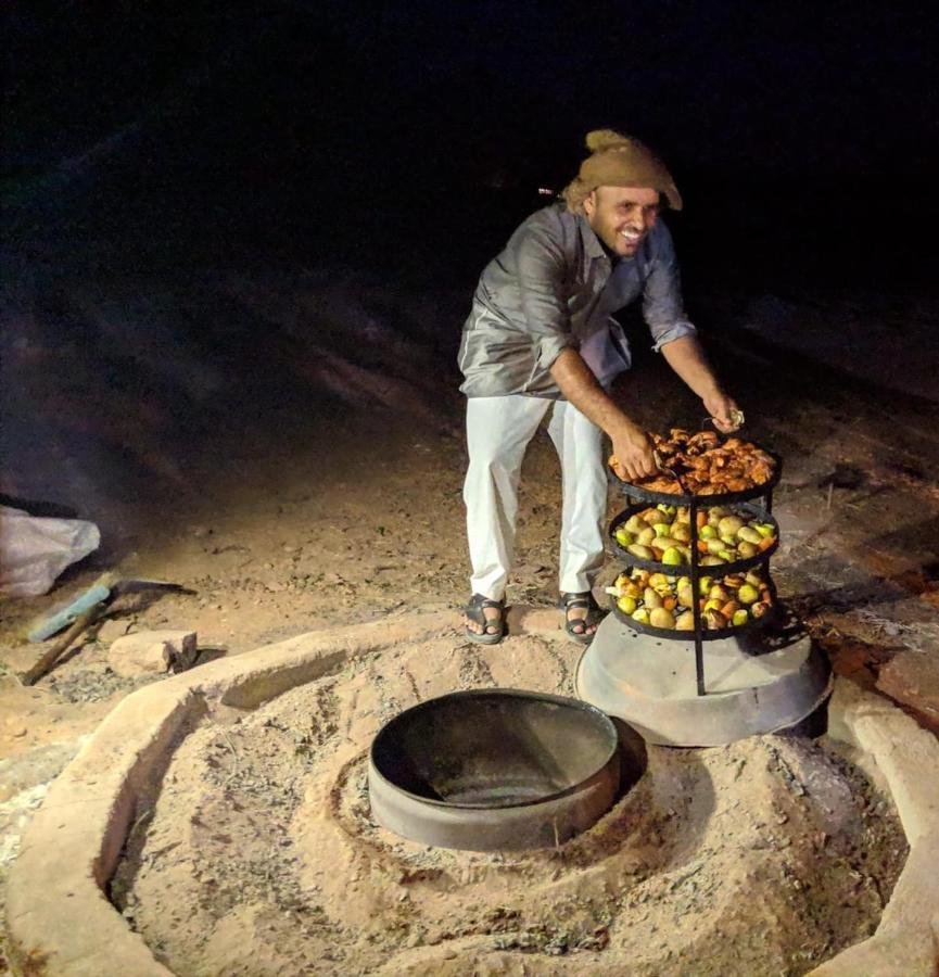 Bedouin Expedition Ваді-Рам Екстер'єр фото