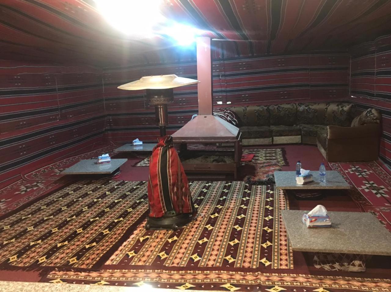 Bedouin Expedition Ваді-Рам Екстер'єр фото