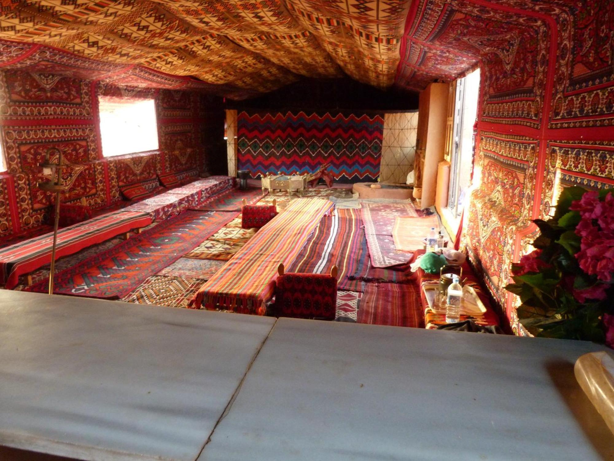Bedouin Expedition Ваді-Рам Екстер'єр фото