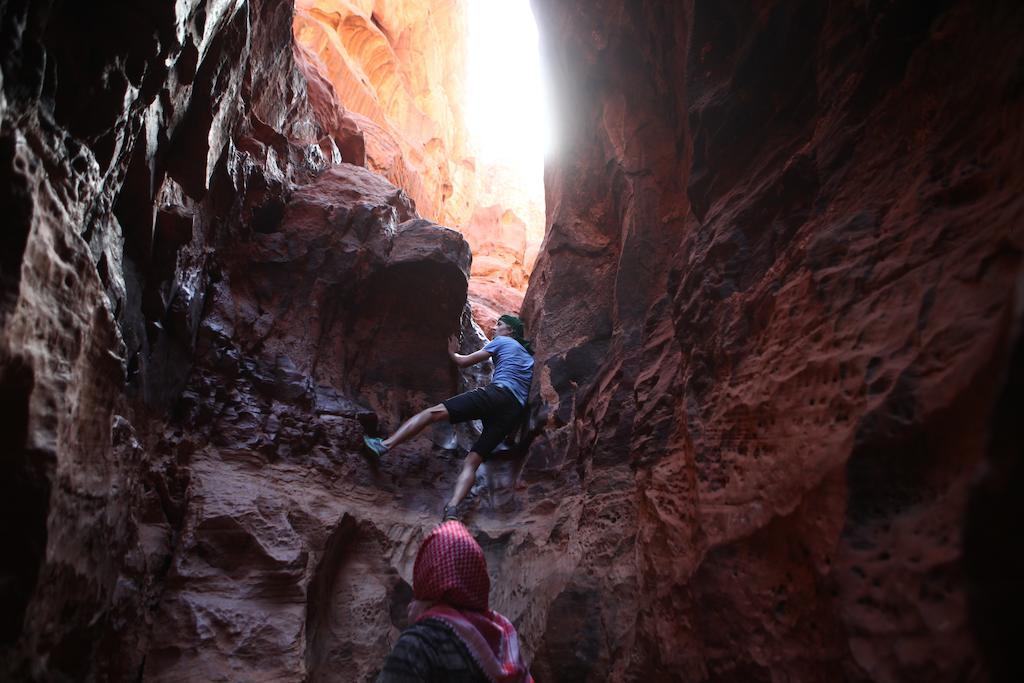Bedouin Expedition Ваді-Рам Екстер'єр фото
