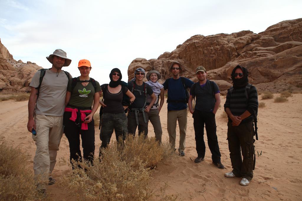 Bedouin Expedition Ваді-Рам Екстер'єр фото