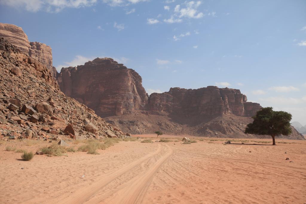 Bedouin Expedition Ваді-Рам Екстер'єр фото