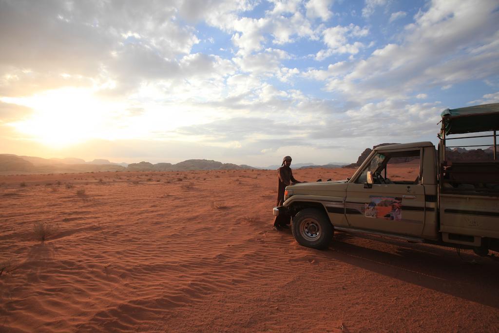 Bedouin Expedition Ваді-Рам Екстер'єр фото