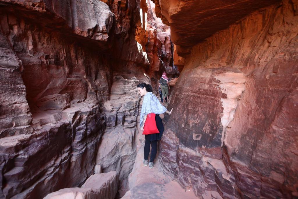 Bedouin Expedition Ваді-Рам Екстер'єр фото