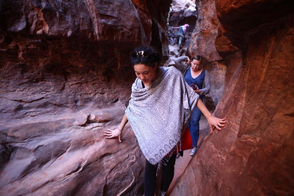 Bedouin Expedition Ваді-Рам Екстер'єр фото