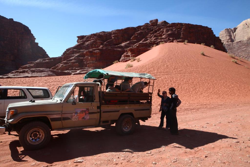 Bedouin Expedition Ваді-Рам Екстер'єр фото