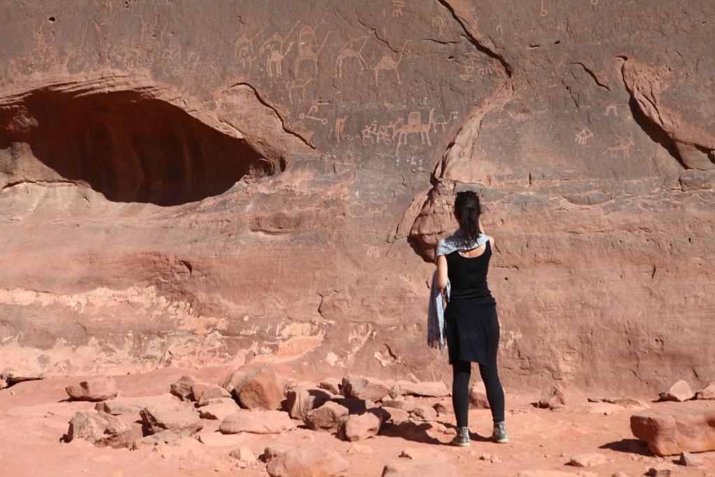 Bedouin Expedition Ваді-Рам Екстер'єр фото