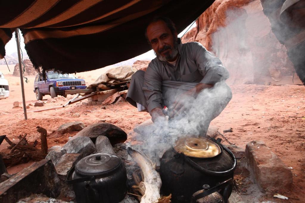 Bedouin Expedition Ваді-Рам Екстер'єр фото