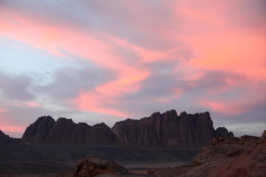 Bedouin Expedition Ваді-Рам Екстер'єр фото