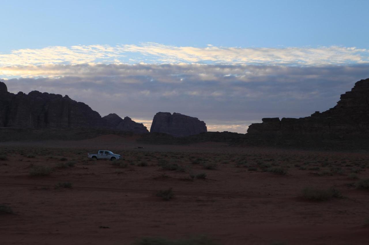 Bedouin Expedition Ваді-Рам Екстер'єр фото