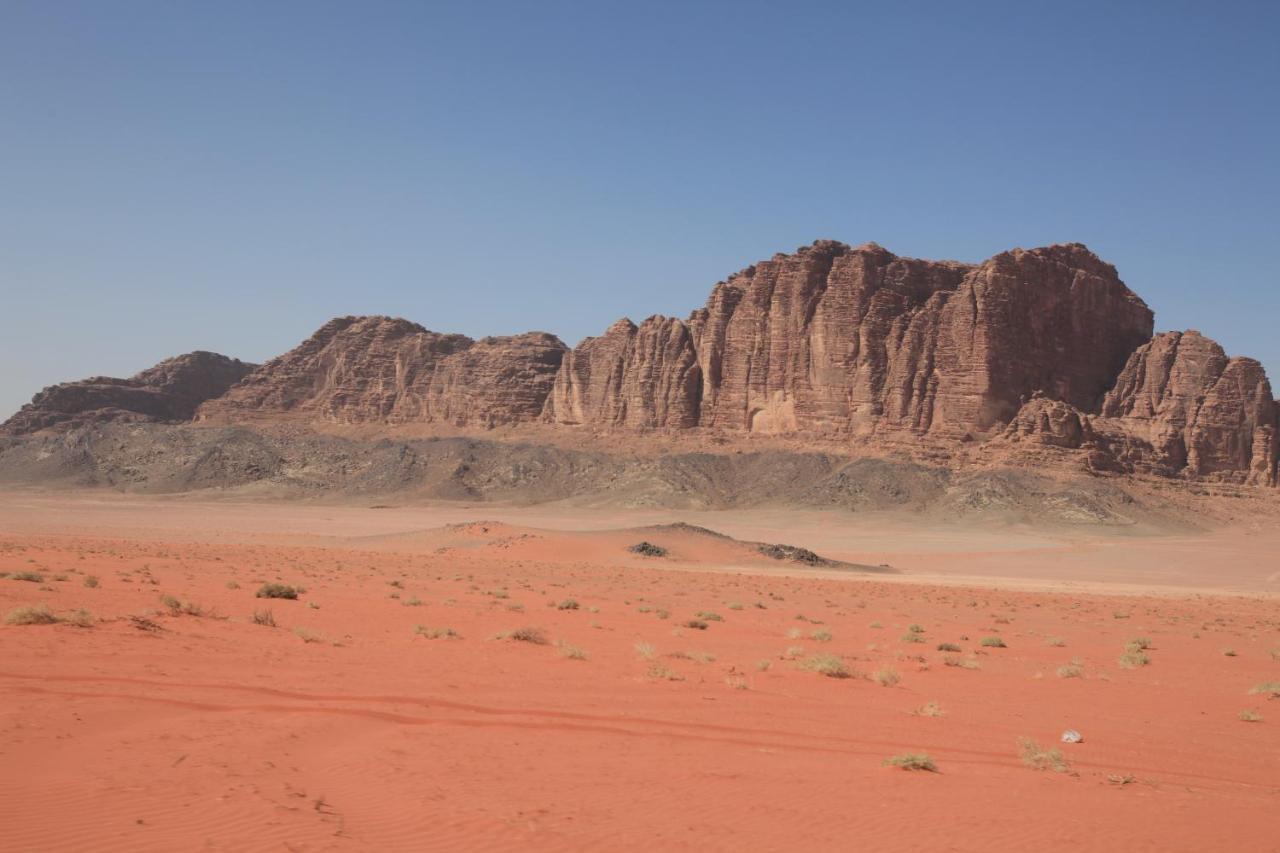 Bedouin Expedition Ваді-Рам Екстер'єр фото