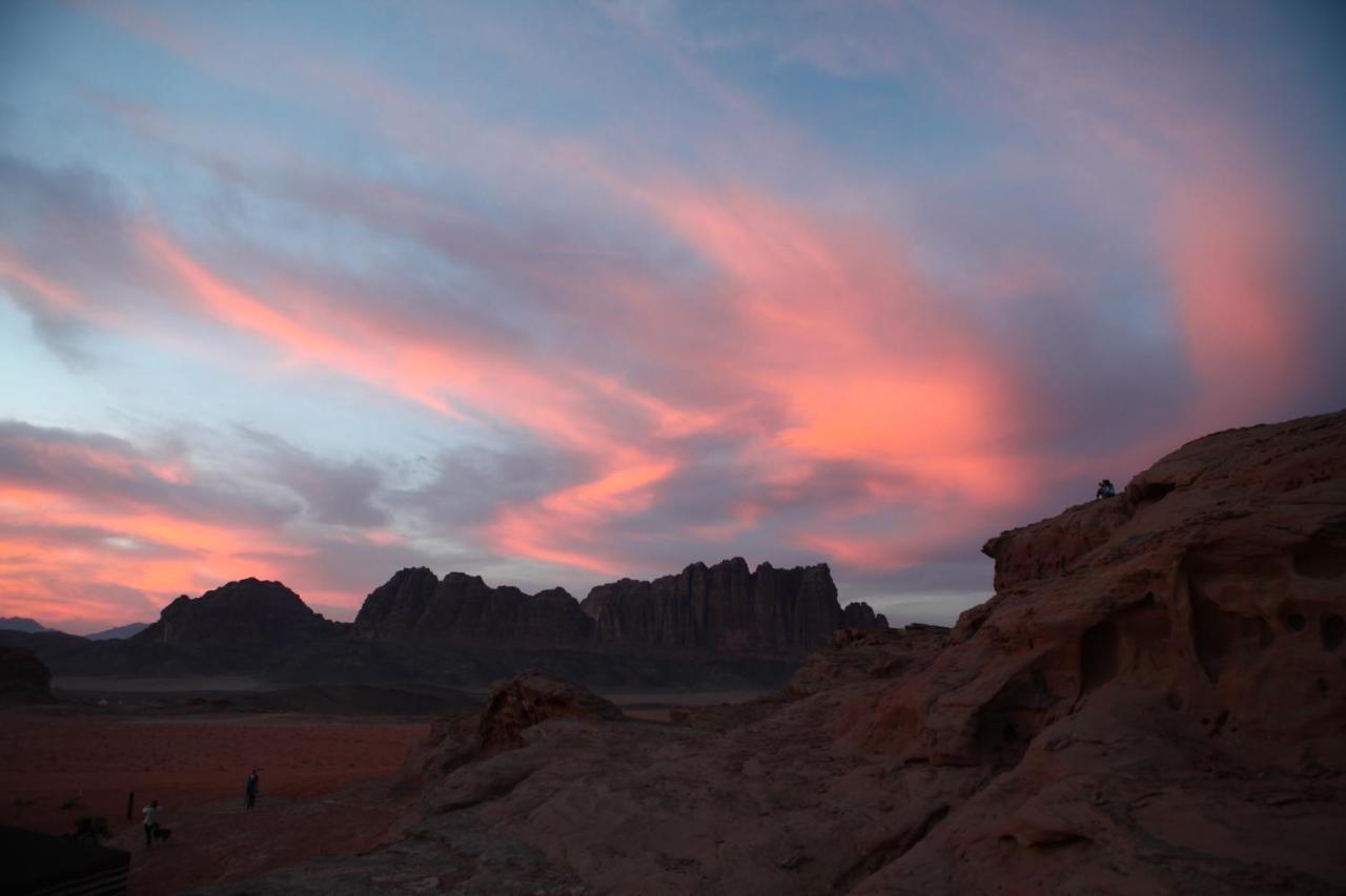 Bedouin Expedition Ваді-Рам Екстер'єр фото