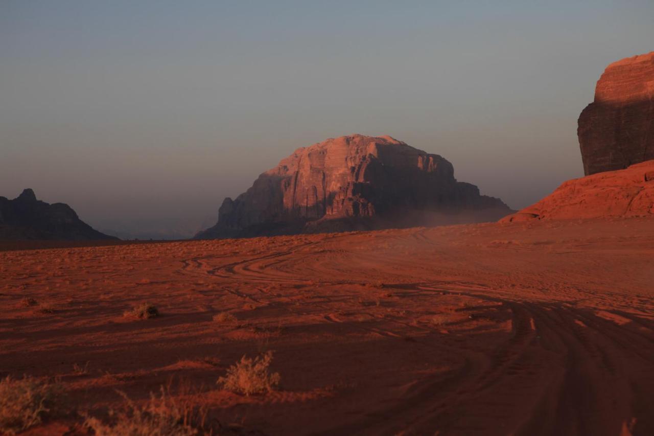 Bedouin Expedition Ваді-Рам Екстер'єр фото