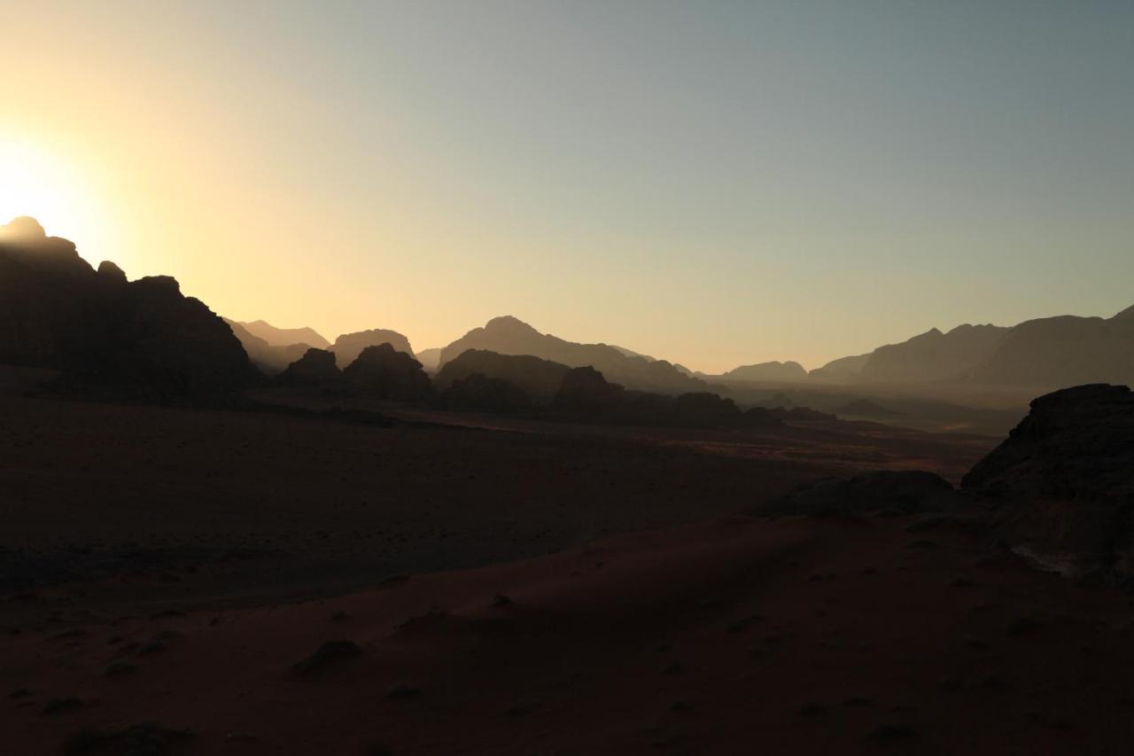 Bedouin Expedition Ваді-Рам Екстер'єр фото